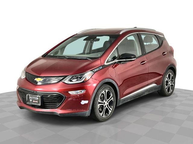 Used 2020 Chevrolet Bolt Premier w/ Infotainment Package