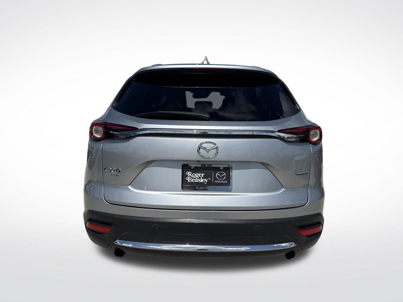 Used 2021 MAZDA CX-9 Grand Touring AWD/4WD image 7