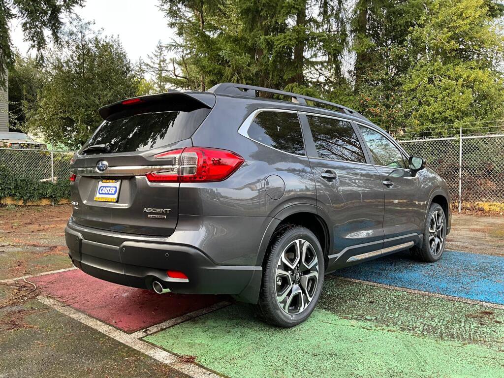 New 2026 Subaru Ascent Limited image 8