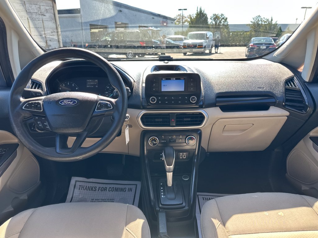 Used 2021 Ford EcoSport S FWD image 25