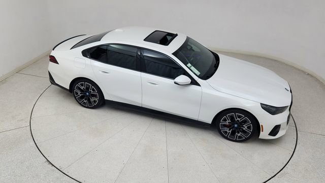 Used 2025 BMW i5 xDrive40 w/ M Sport Package image 74