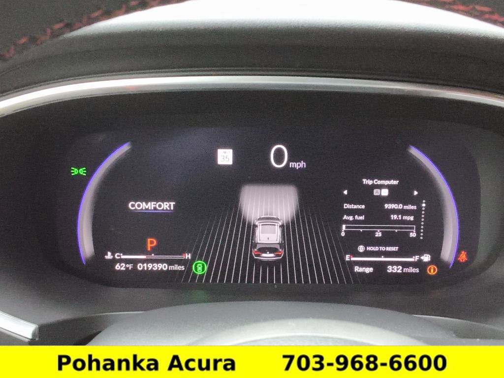 Certified 2024 Acura MDX A-Spec AWD/4WD image 9