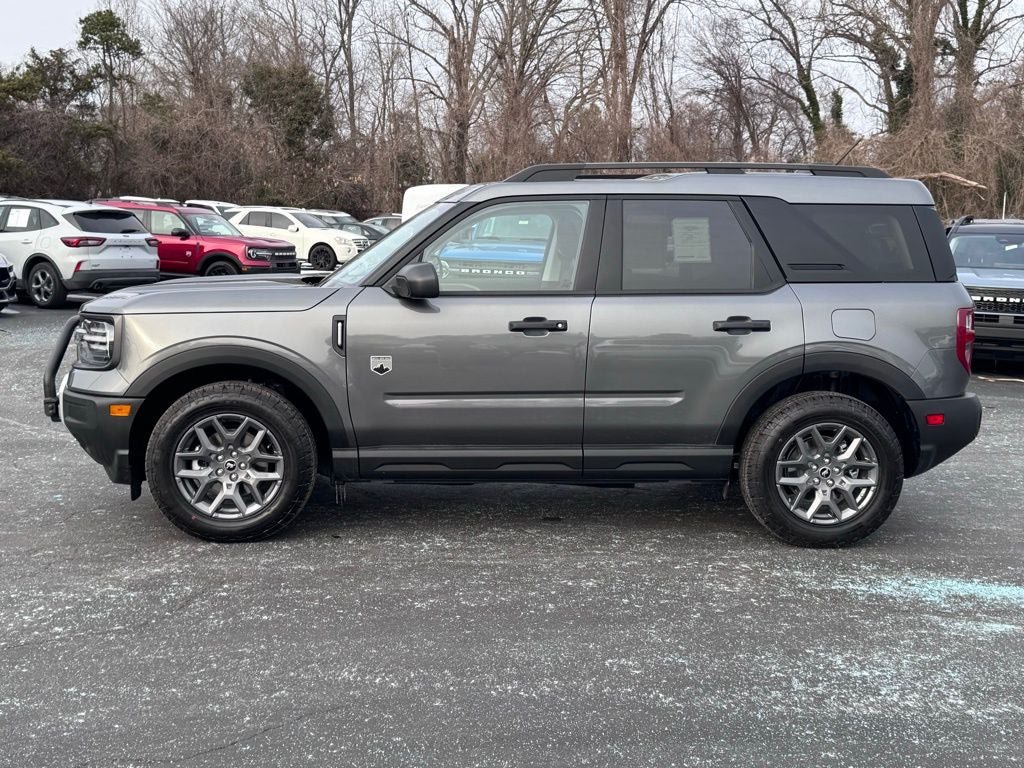 New 2025 Ford Bronco Sport Big Bend AWD/4WD image 3