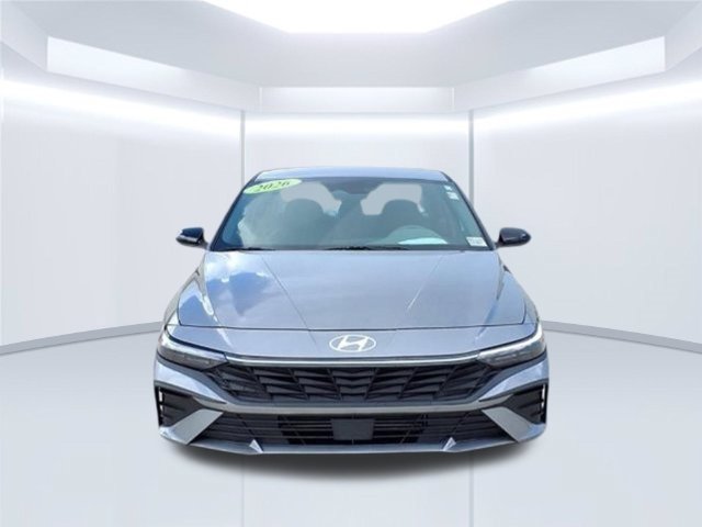 Used 2026 Hyundai Elantra Sport FWD image 9