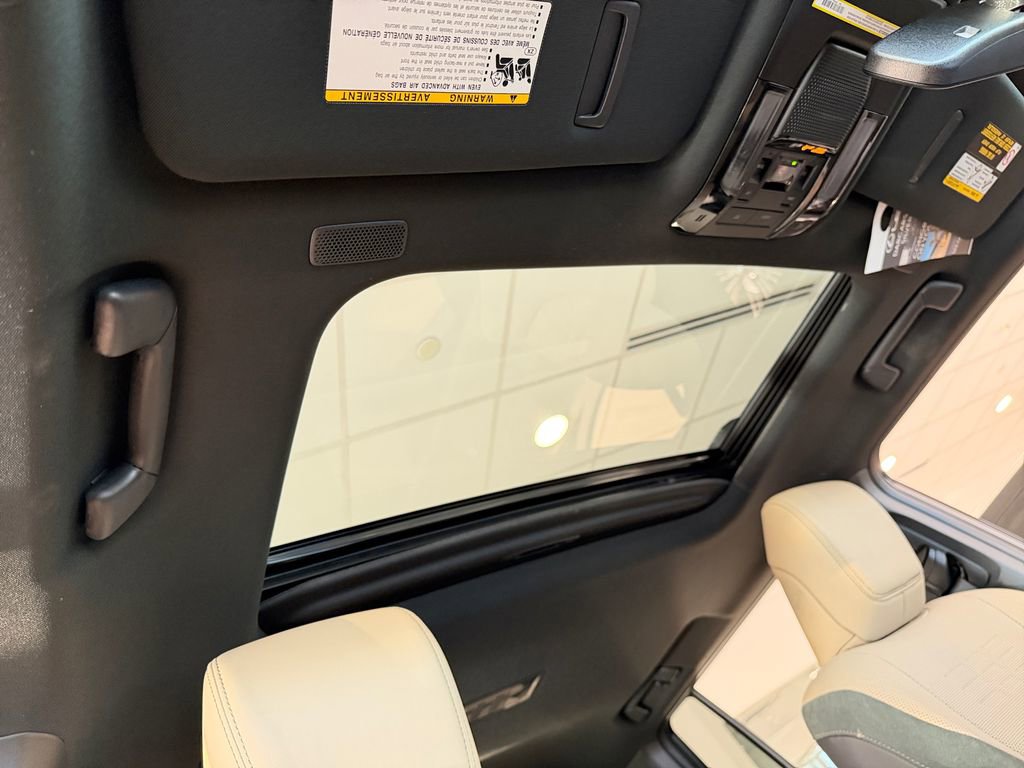 Certified 2025 Lexus GX 550 image 7