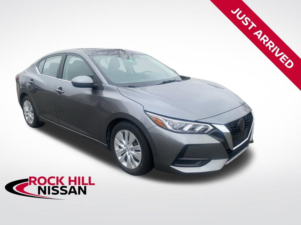 Used 2023 Nissan Sentra S