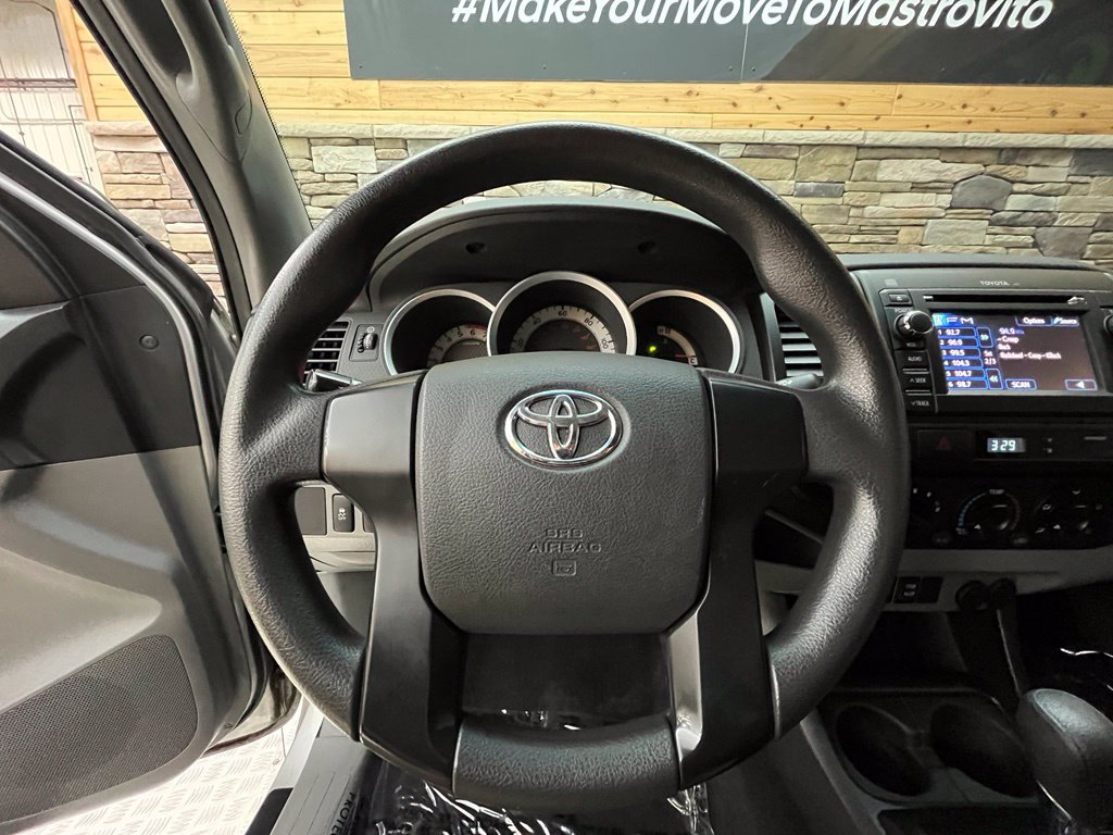 Used 2013 Toyota Tacoma 4x4 Regular Cab image 26
