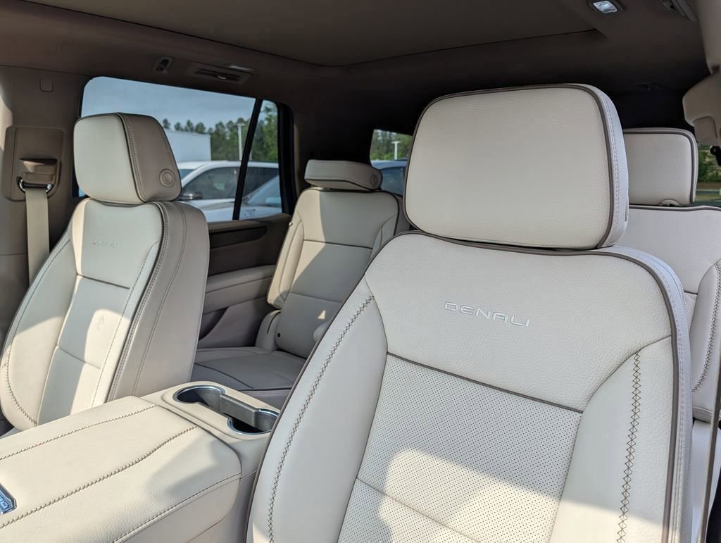 New 2026 GMC Yukon Denali AWD/4WD image 11