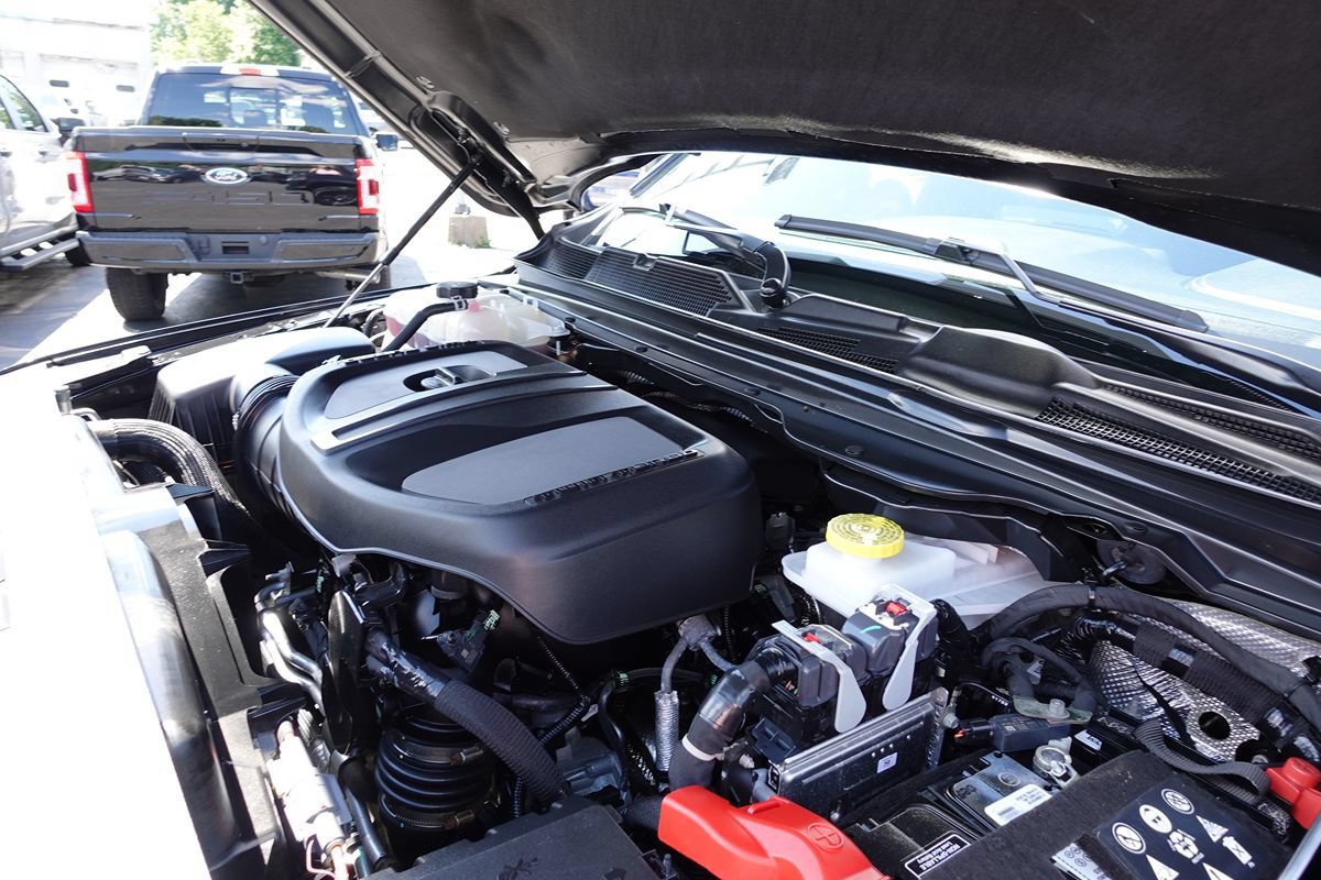 Used 2025 RAM 1500 Rebel w/ Rebel Level 2 Equipment Group AWD/4WD image 66