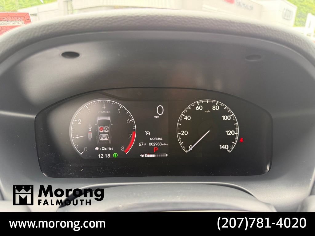 Used 2026 Honda HR-V EX-L image 43