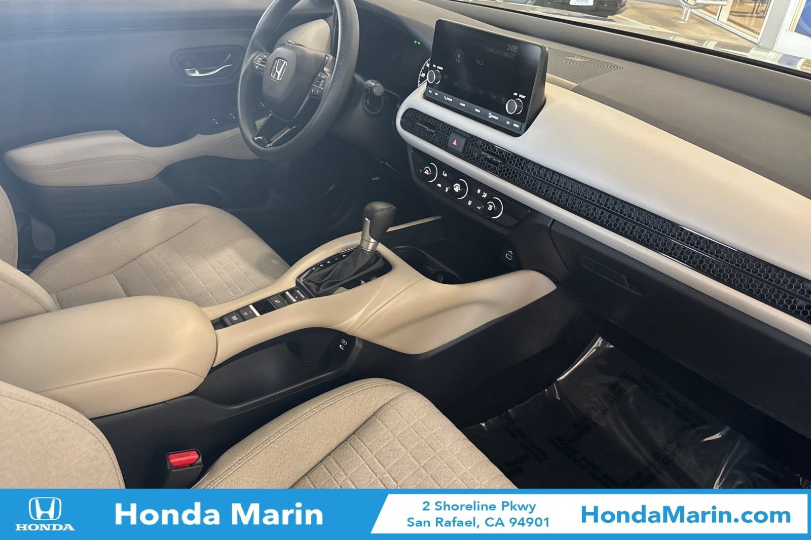 Used 2024 Honda HR-V LX image 19