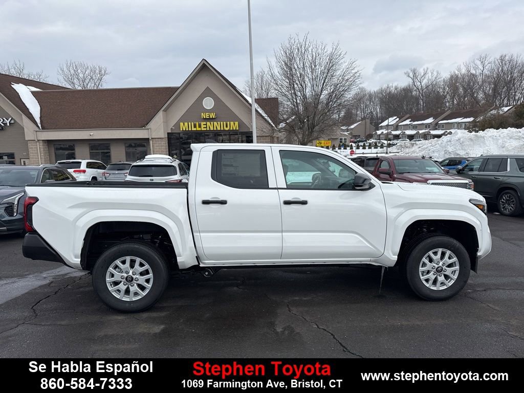 New 2026 Toyota Tacoma SR image 8