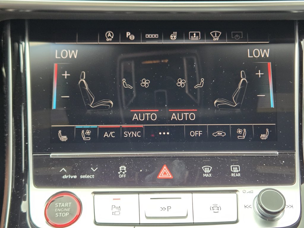 New 2026 Audi S8 AWD/4WD image 23