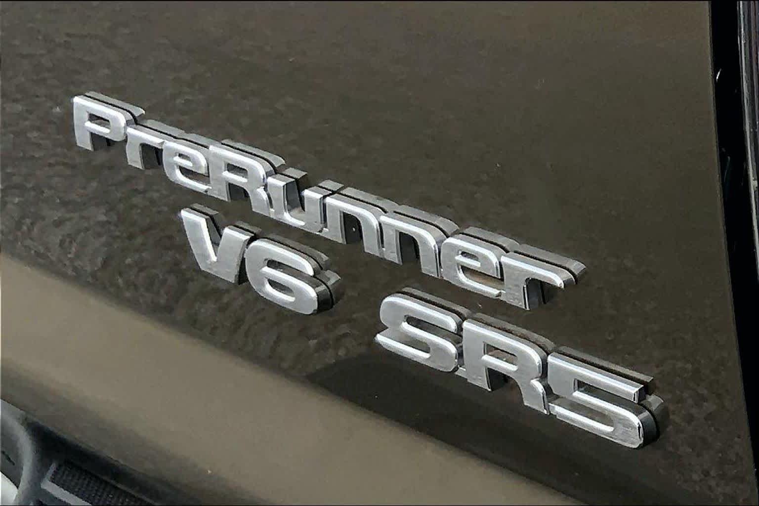 Used 2013 Toyota Tacoma PreRunner w/ SR5 Pkg RWD image 10