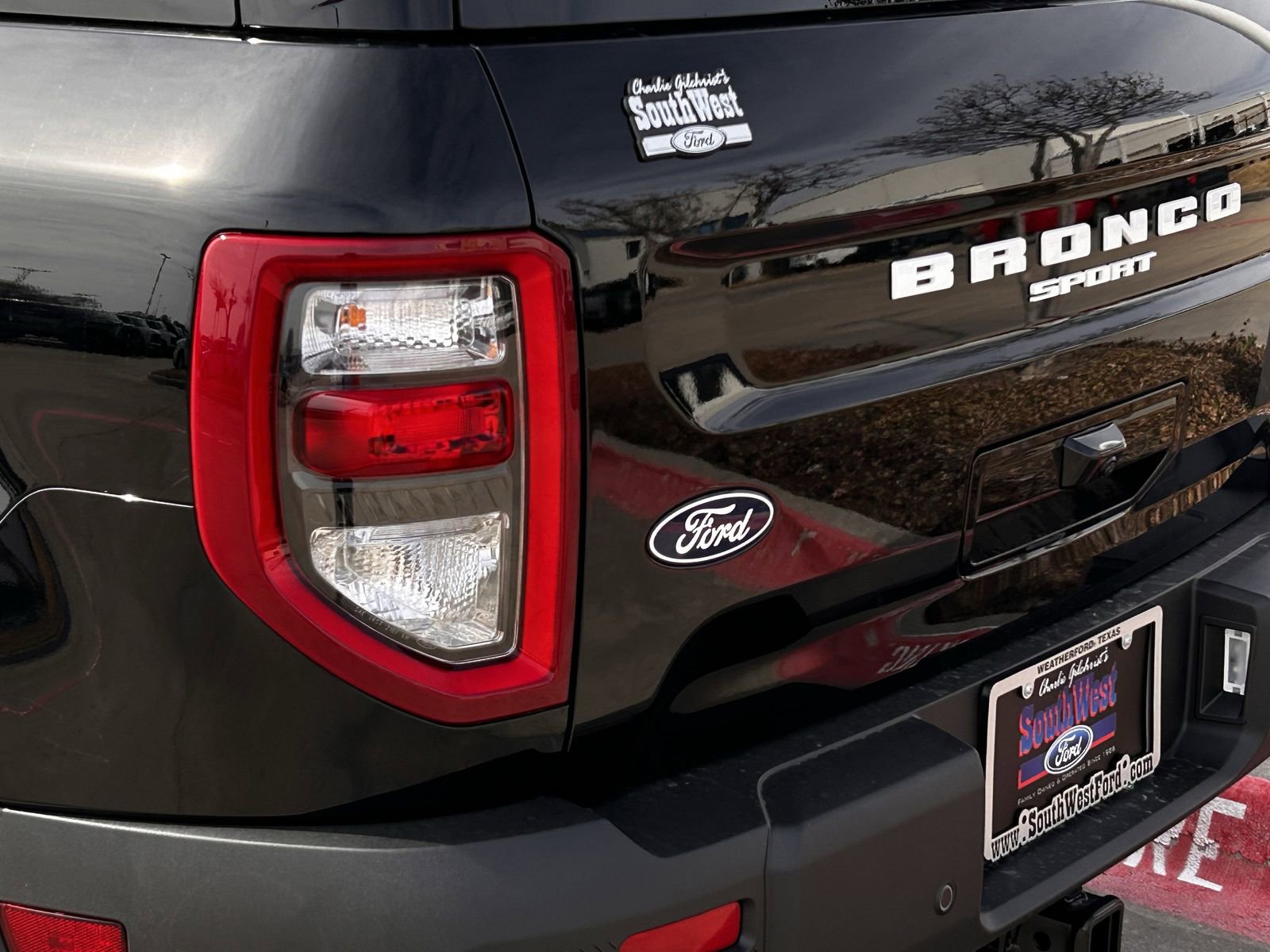 New 2026 Ford Bronco Sport Badlands w/ Badlands Tech Package image 6