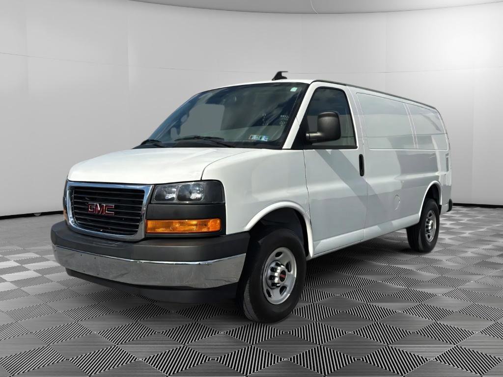 Used 2024 GMC Savana 2500 w/ Driver Convenience Package image 1