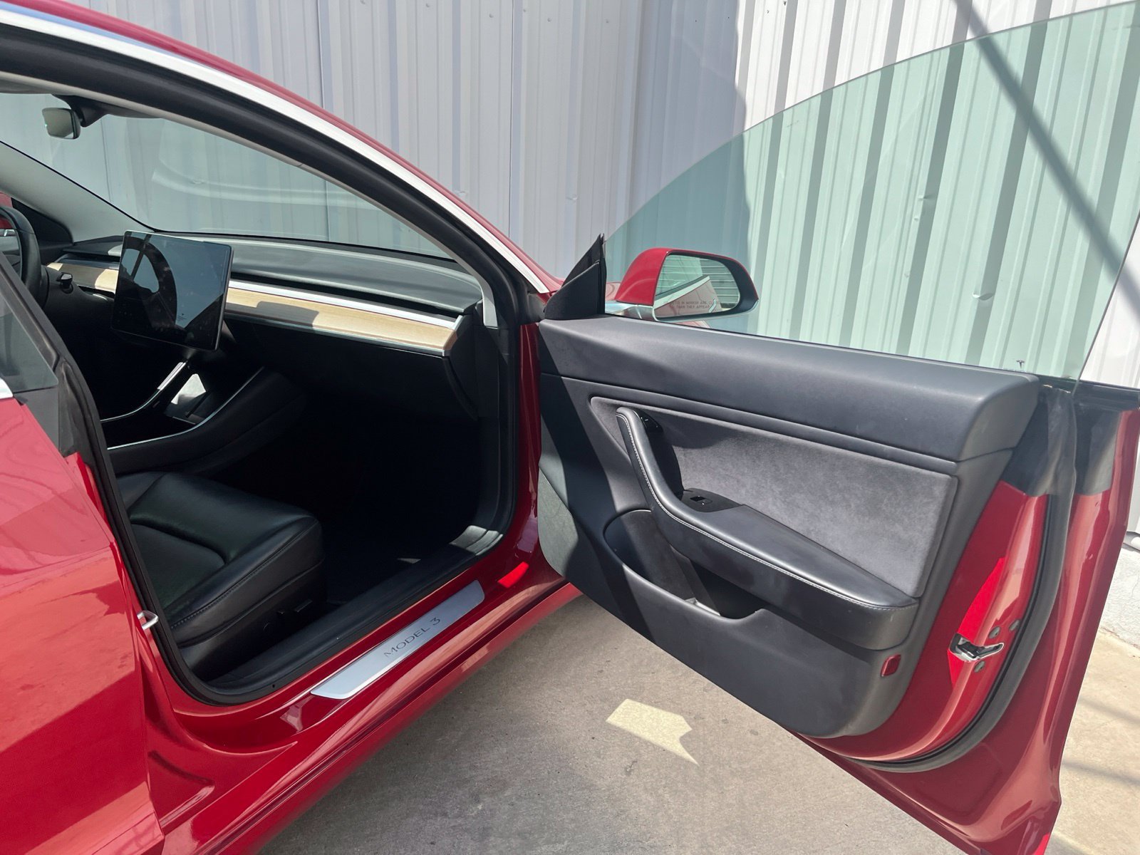 Used 2019 Tesla Model 3 Performance AWD/4WD image 18