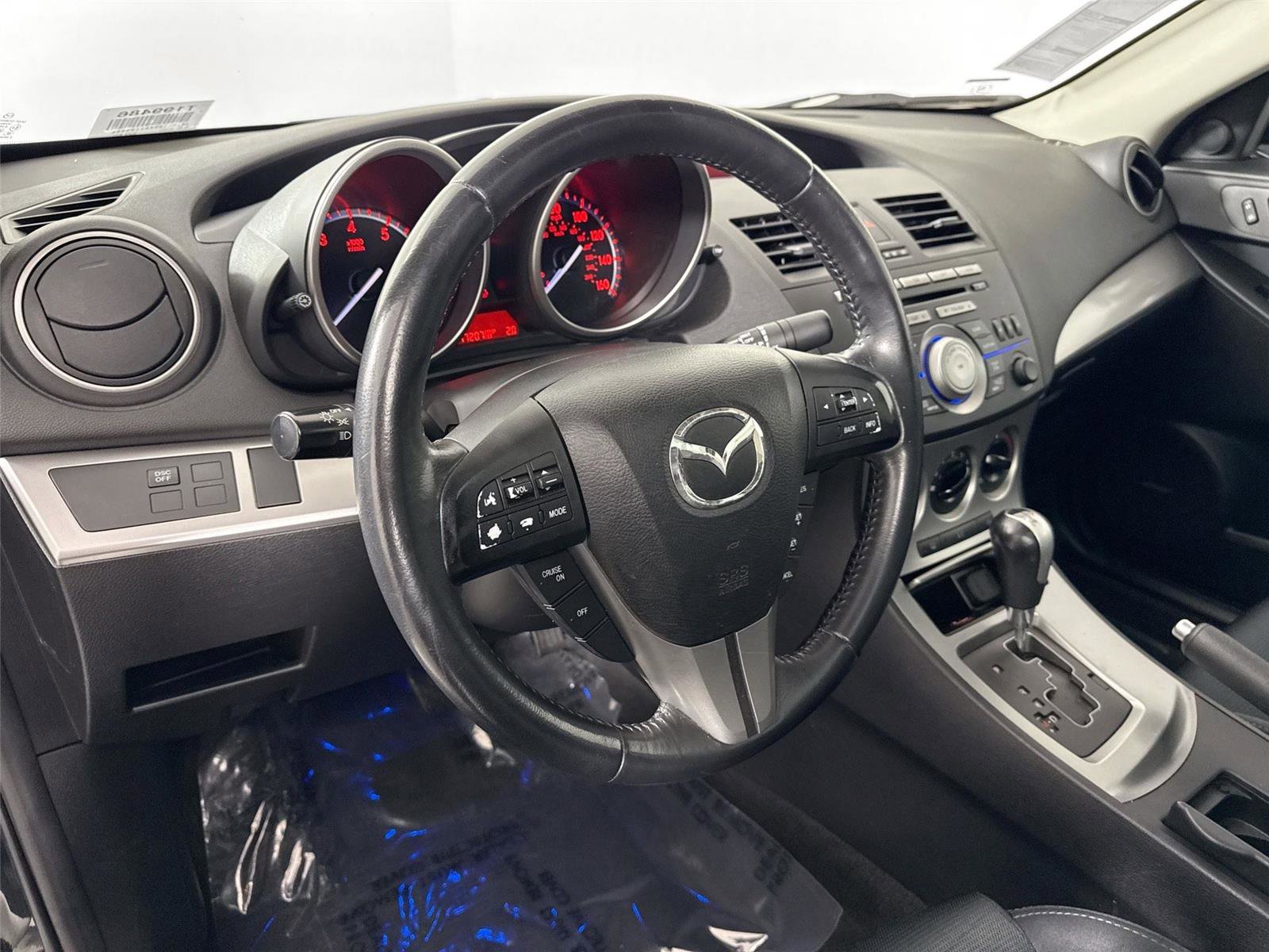Used 2010 MAZDA MAZDA3 s Sport image 12