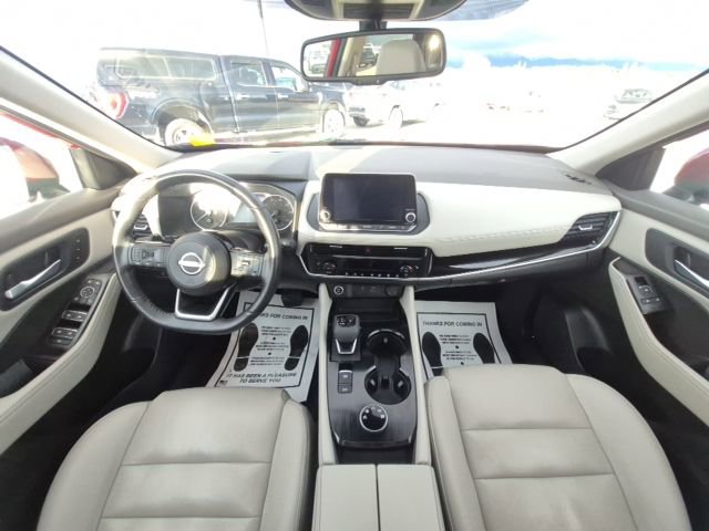 Used 2023 Nissan Rogue SL image 21