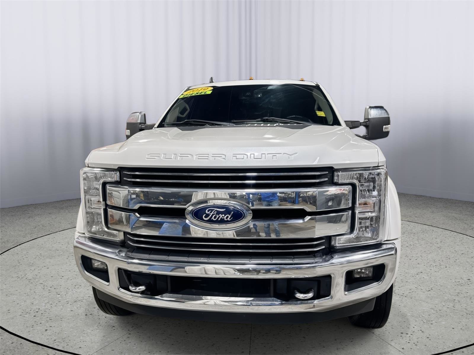 Used 2019 Ford F450 Lariat w/ Lariat Ultimate Package image 32