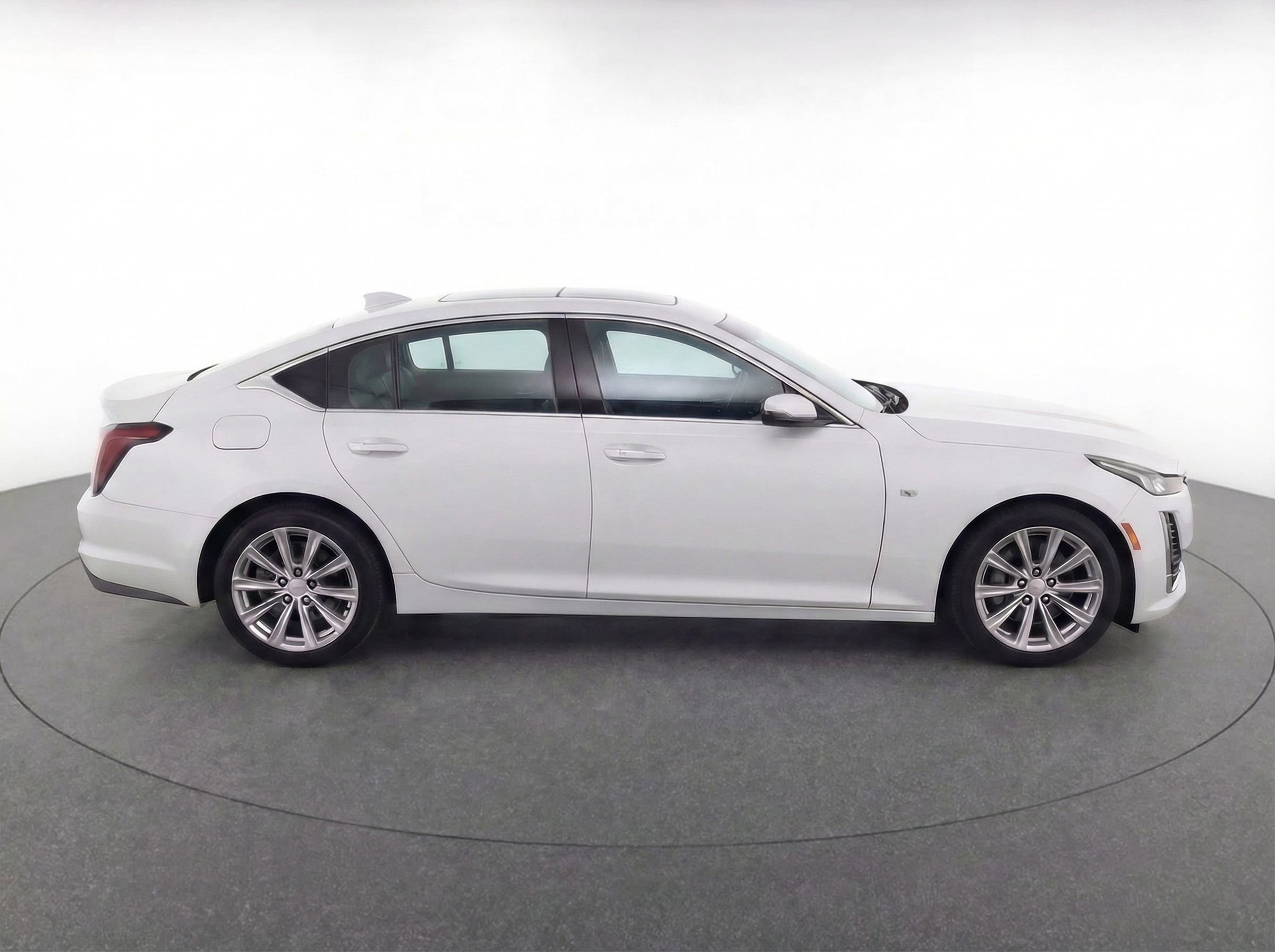 Used 2023 Cadillac CT5 Luxury w/ Sun And Sound Package image 8