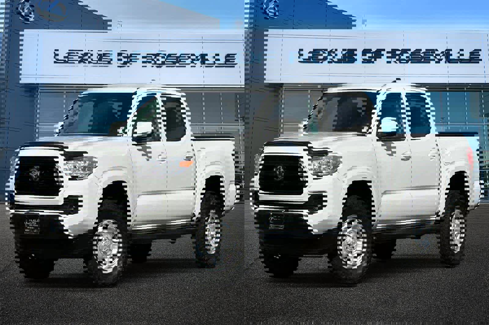 Used 2020 Toyota Tacoma SR