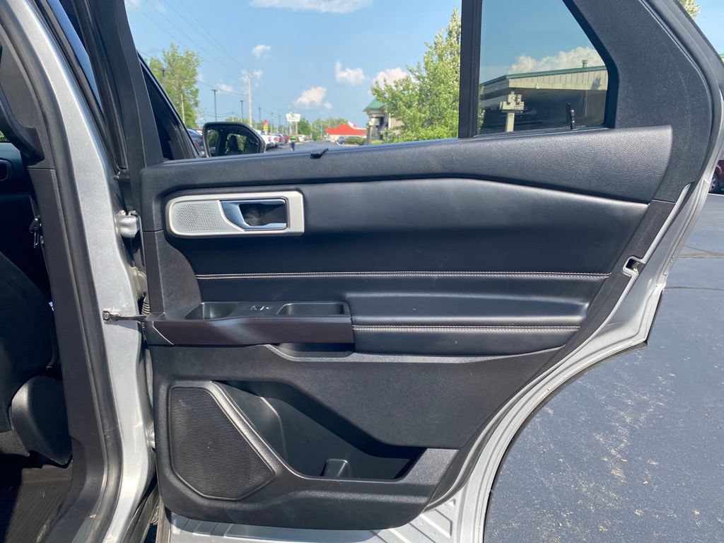 Used 2020 Ford Explorer ST w/ ST High-Performance Pack AWD/4WD image 40