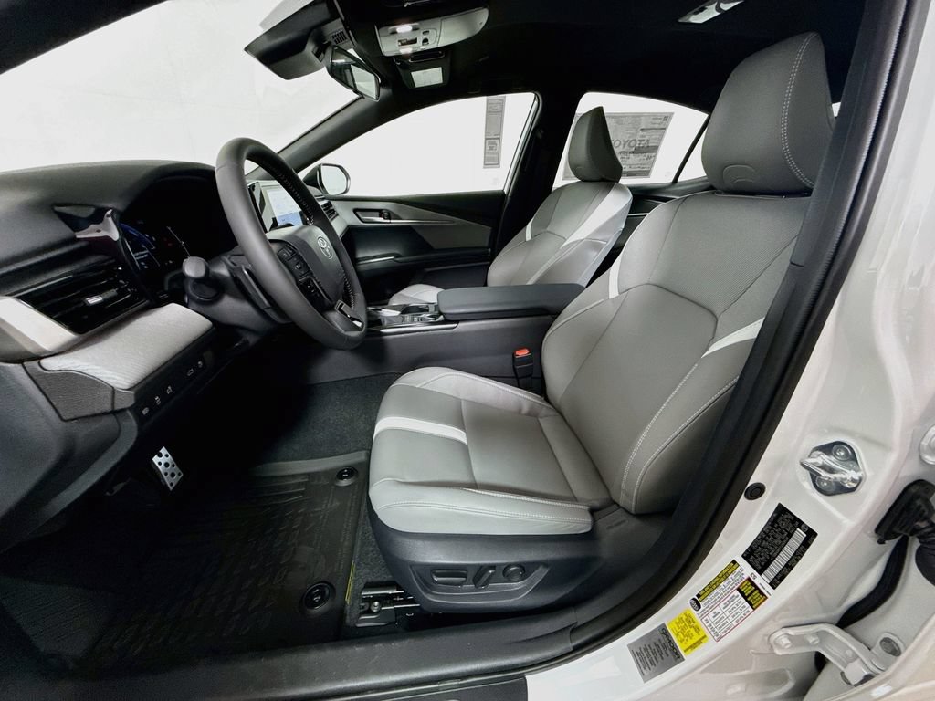 New 2026 Toyota Camry SE AWD/4WD image 19