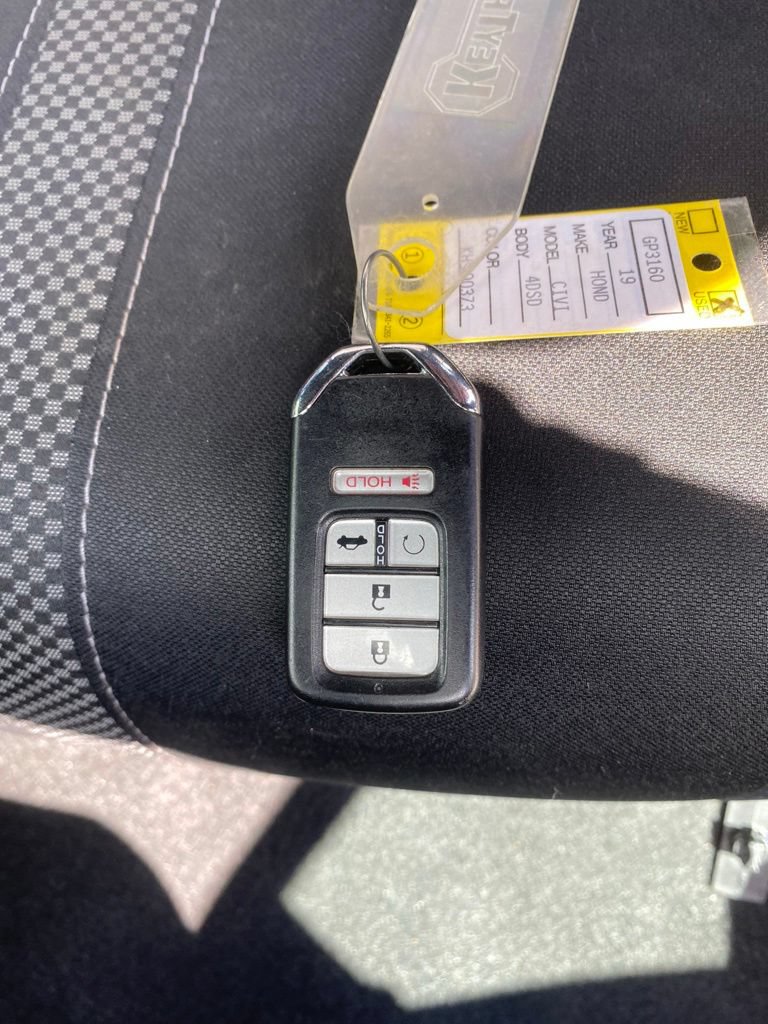 Used 2019 Honda Civic Sport image 20