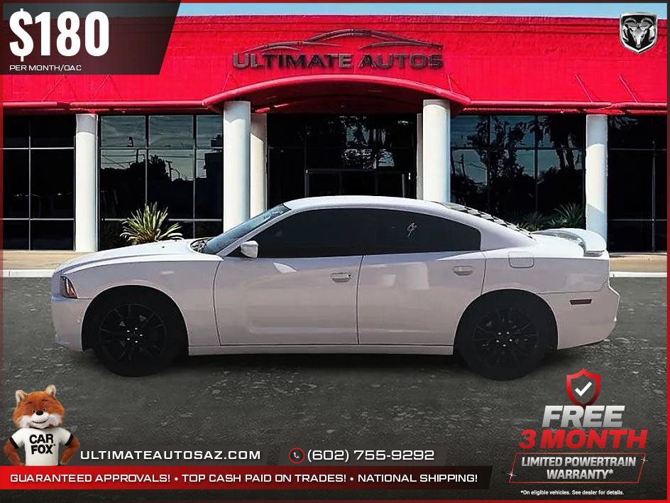 Used 2014 Dodge Charger SE RWD image 51