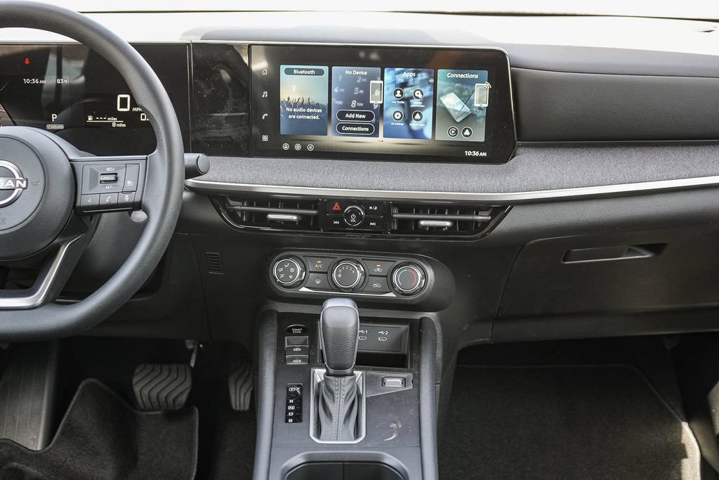 New 2026 Nissan Kicks S w/ Charging Package FWD image 16