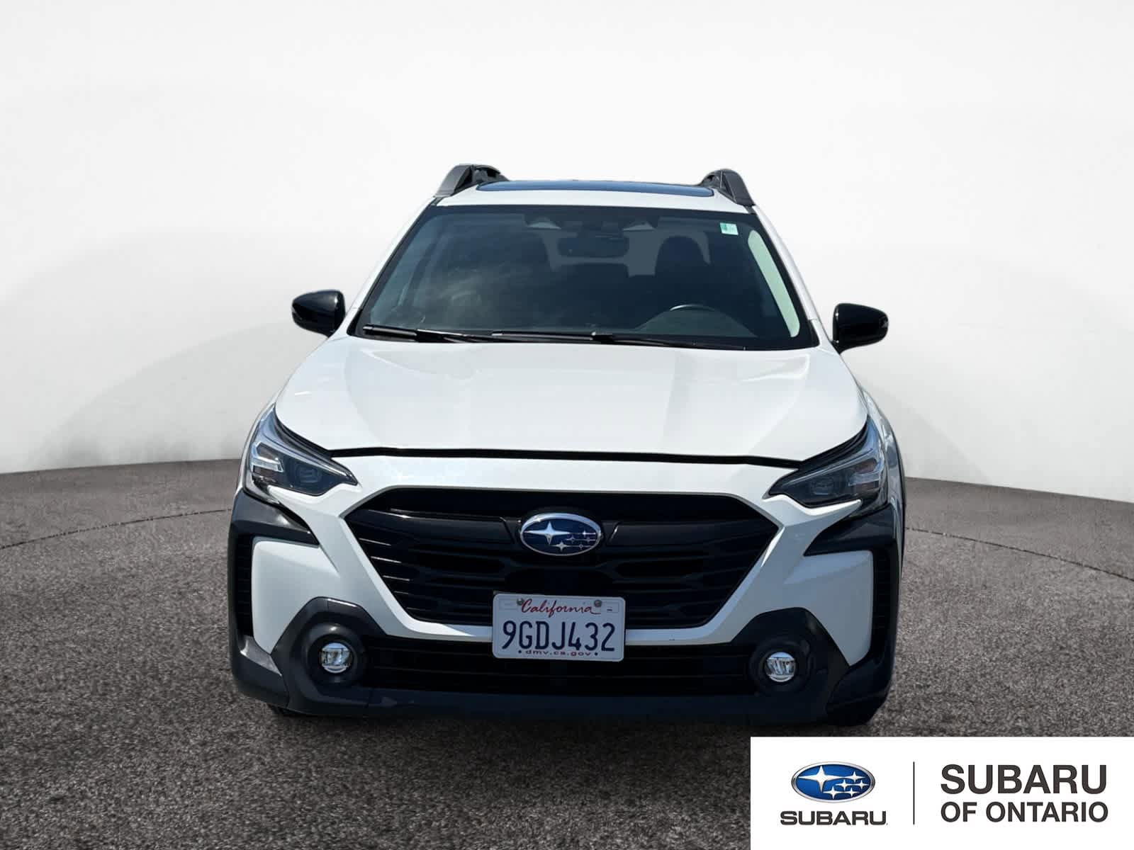 Used 2023 Subaru Outback Onyx Edition AWD/4WD image 2