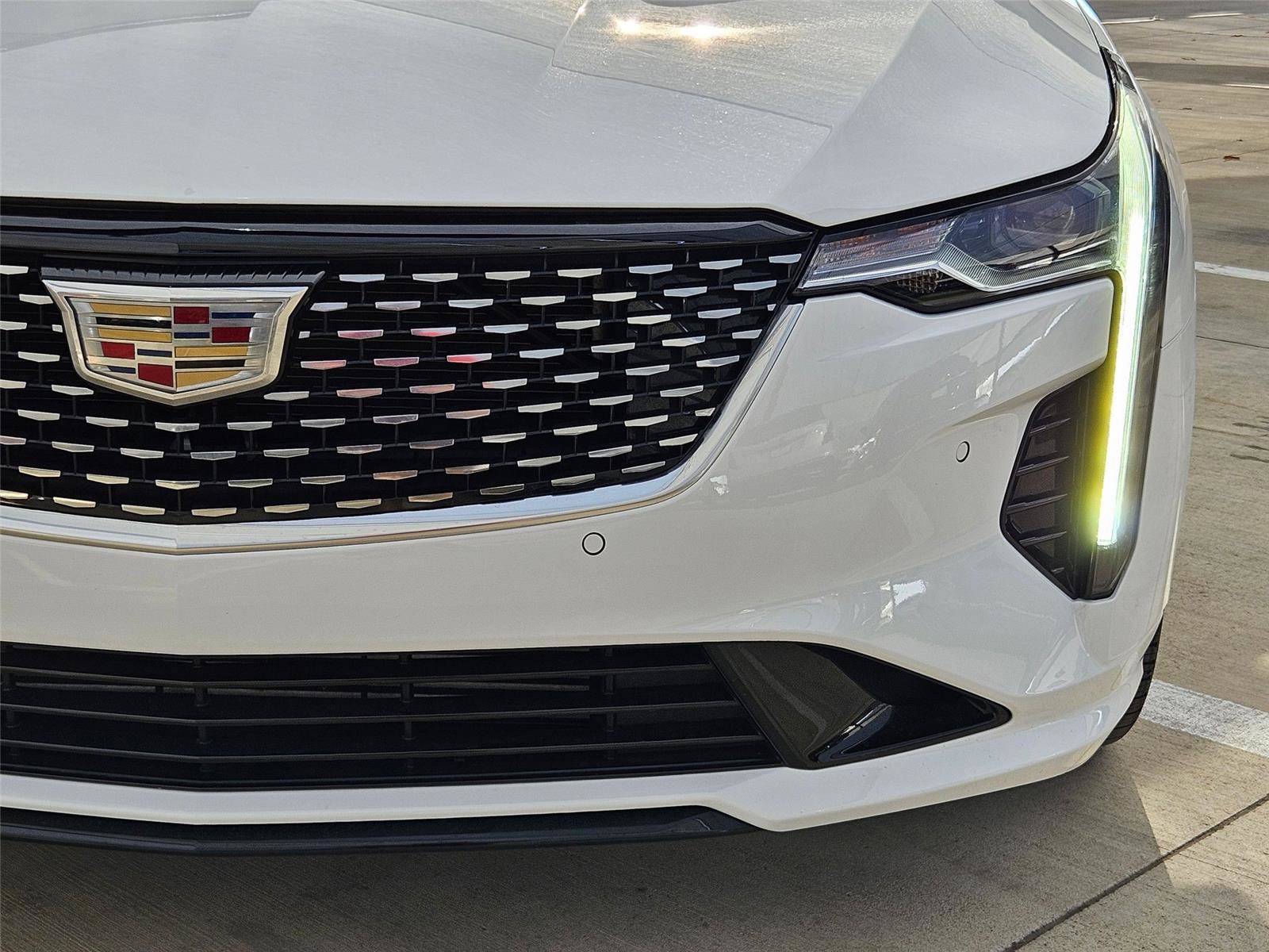 New 2026 Cadillac CT4 Premium Luxury RWD image 6
