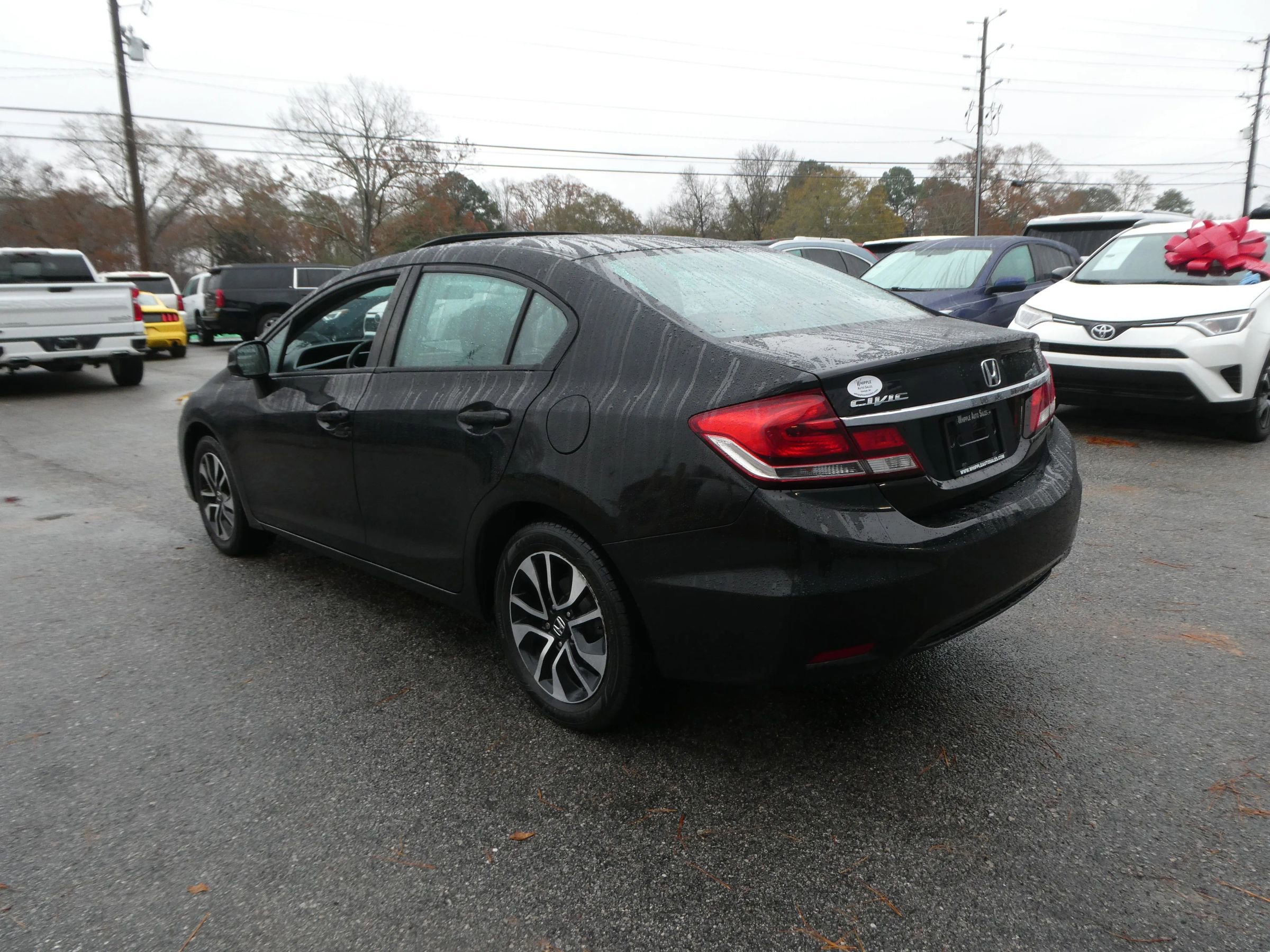 Used 2013 Honda Civic EX image 8