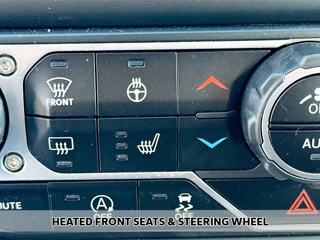 Used 2021 Jeep Wrangler Unlimited Rubicon w/ Dual Top Group image 5