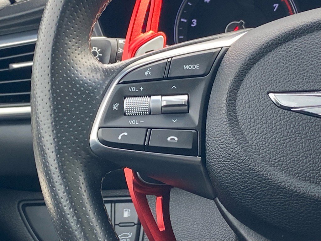 Used 2021 Genesis G70 3.3T w/ Sport Package image 5