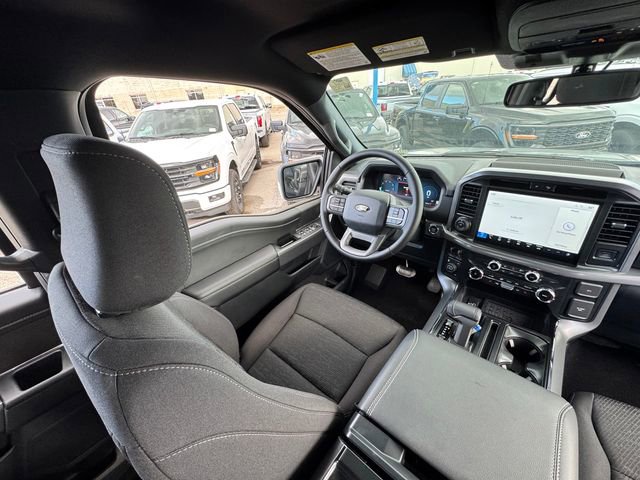 New 2025 Ford F150 XLT w/ Equipment Group 302A MID image 19