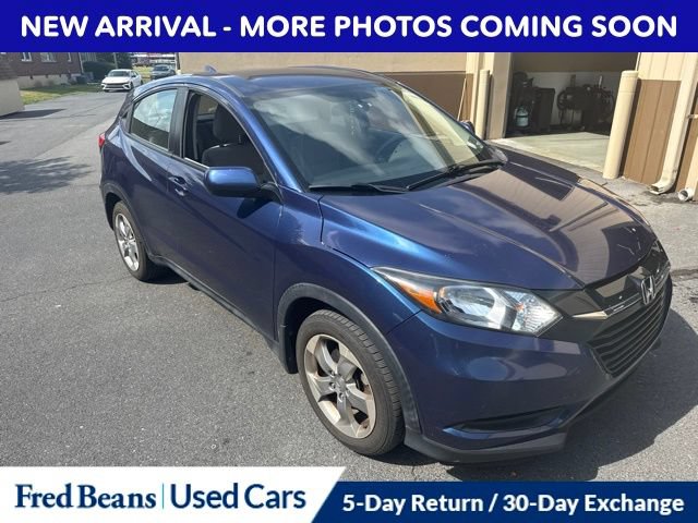 Used 2017 Honda HR-V LX image 6