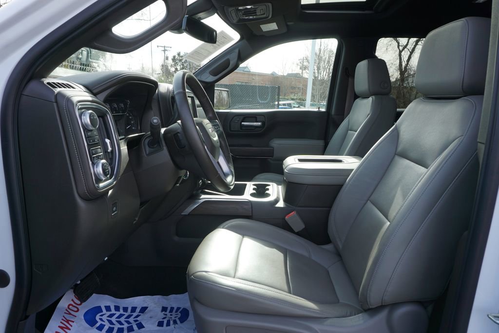 Used 2020 GMC Sierra 1500 SLT w/ SLT Premium Plus Package image 9