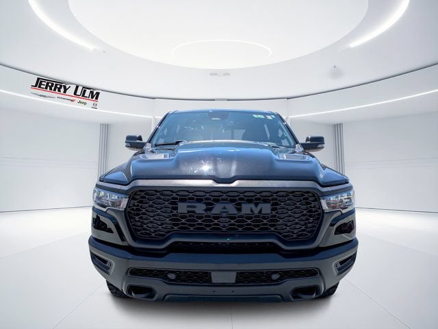 Used 2025 RAM 1500 Rebel w/ Rebel Level 1 Equipment Group AWD/4WD image 8