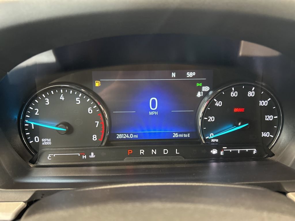 Used 2023 Ford Explorer XLT w/ Equipment Group 202A AWD/4WD image 10