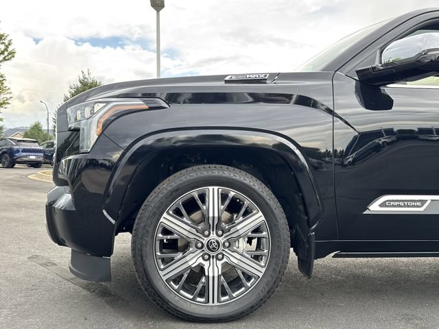 Used 2024 Toyota Sequoia Capstone AWD/4WD image 33