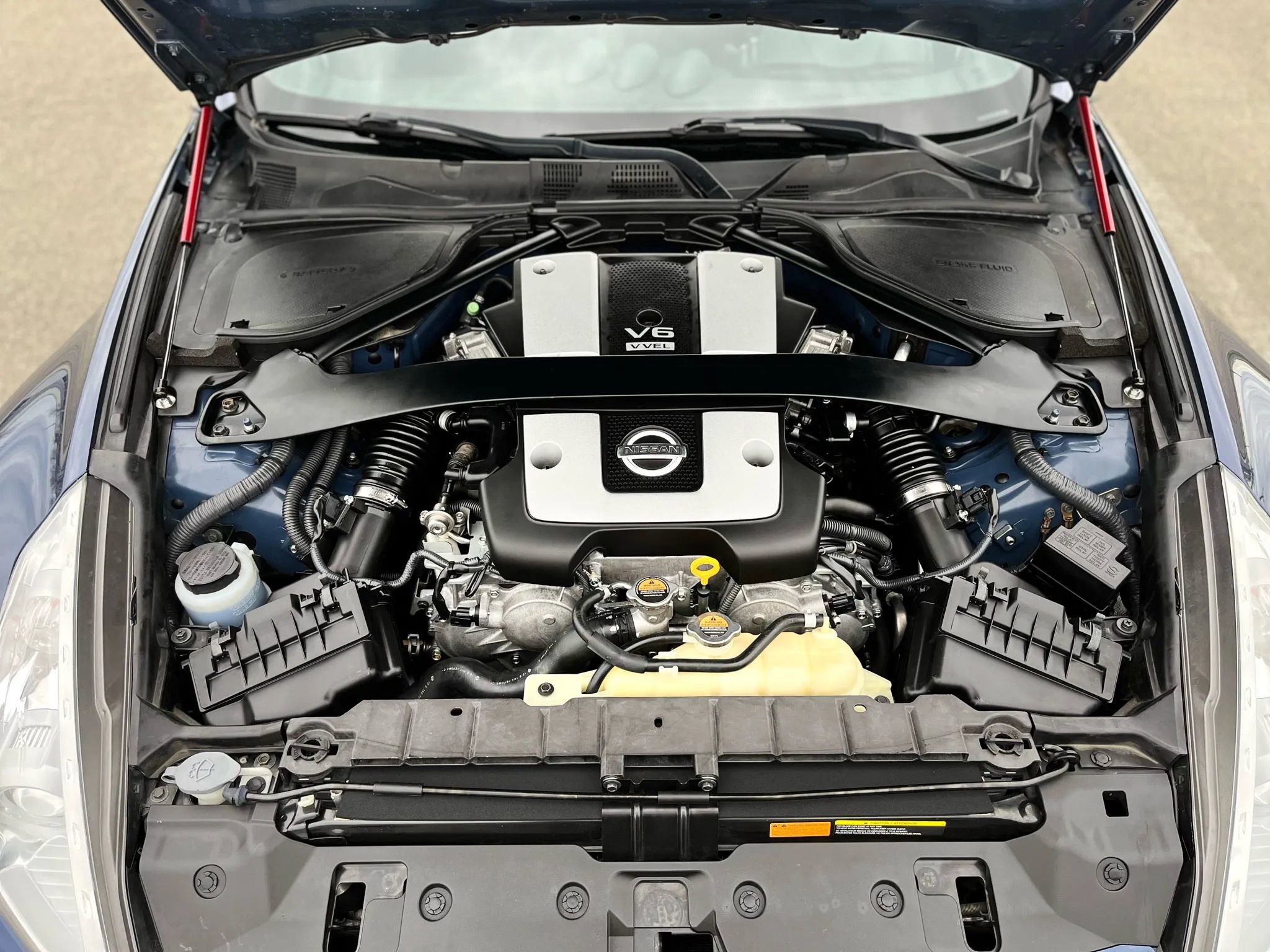 Used 2013 Nissan 370Z Touring w/ Sport Pkg image 21