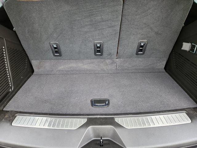 Certified 2021 Chevrolet Tahoe High Country AWD/4WD image 36