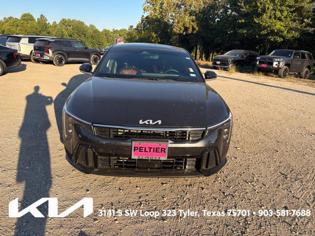 Used 2025 Kia K4 GT-Line w/ GT-Line Premium Package FWD image 2