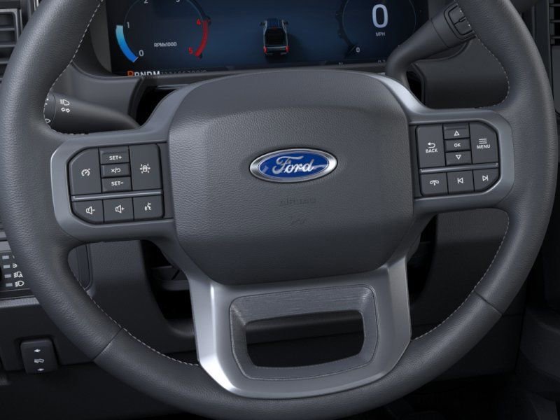 New 2026 Ford F550 4x4 Crew Cab Super Duty image 12