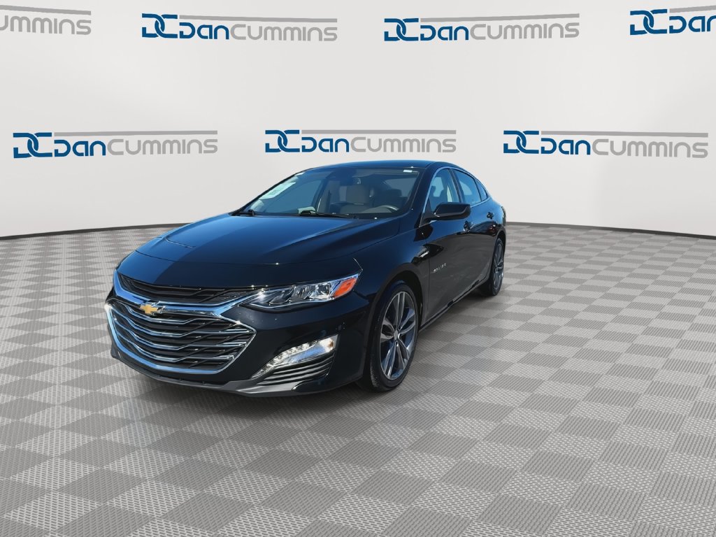 Used 2024 Chevrolet Malibu LT FWD image 4