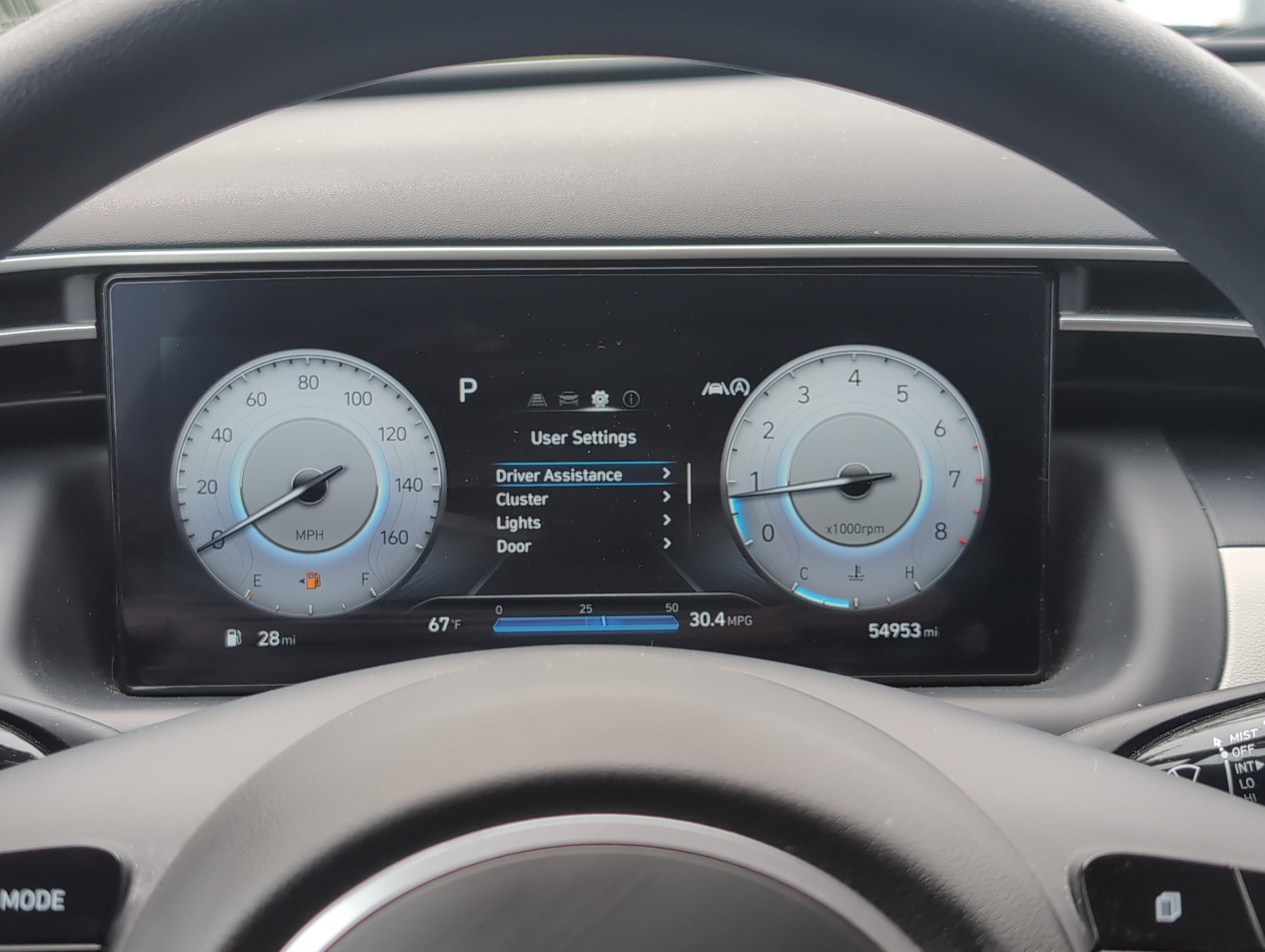 Used 2024 Hyundai Tucson SEL image 20