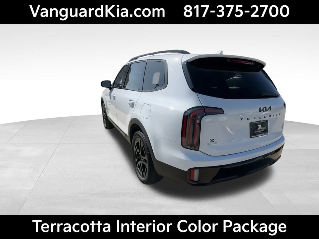 Used 2025 Kia Telluride SX Prestige X-Line image 7