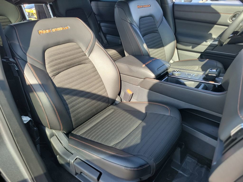 Used 2025 Nissan Pathfinder Rock Creek image 21
